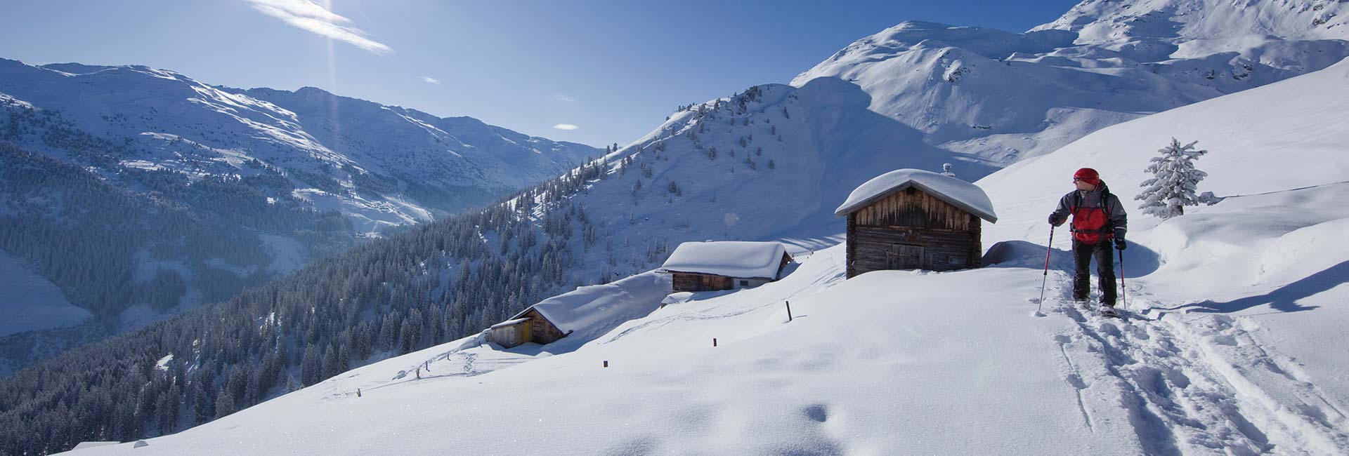 Berge Winter 16