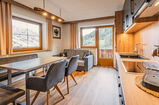 Appartement Anna