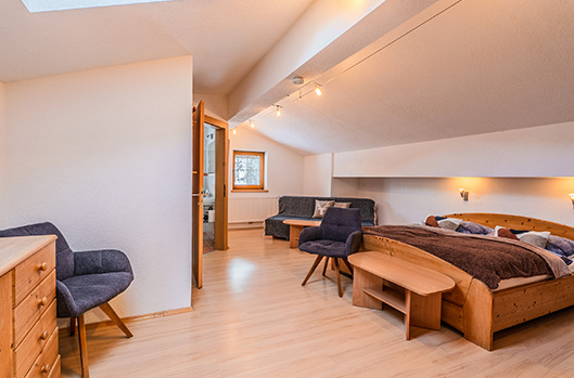 Appartement Heidi