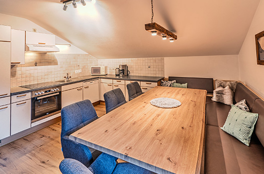 Appartement 2. Stock