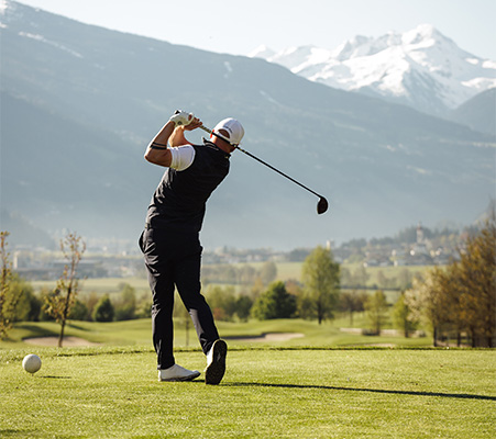 Golfplatz
